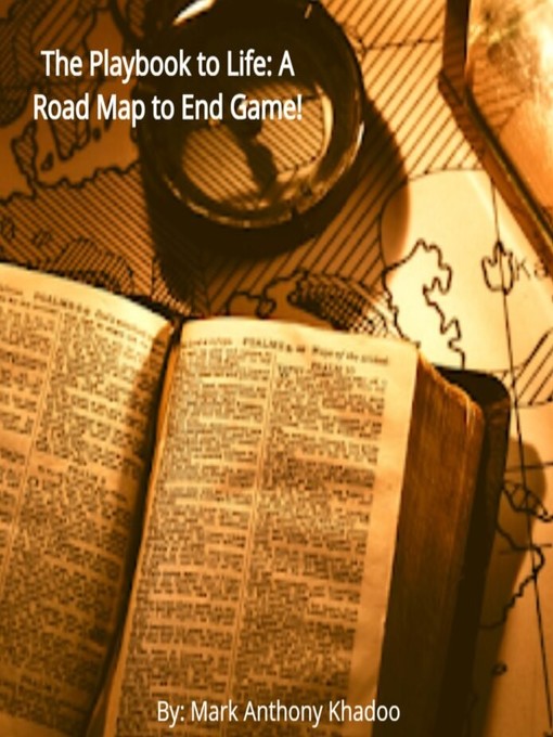 Title details for The Playbook to Life by Mark Khadoo - Available